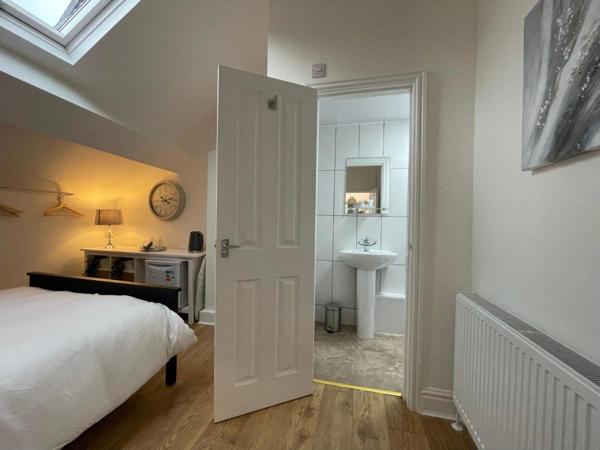 Citystays Rooms With Free Parking Liverpool Esterno foto