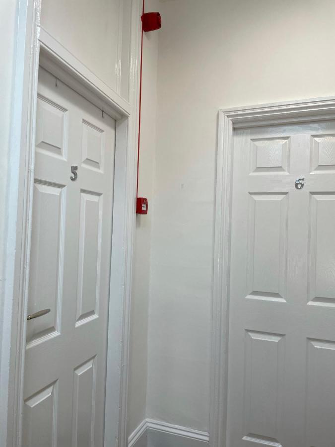 Citystays Rooms With Free Parking Liverpool Esterno foto