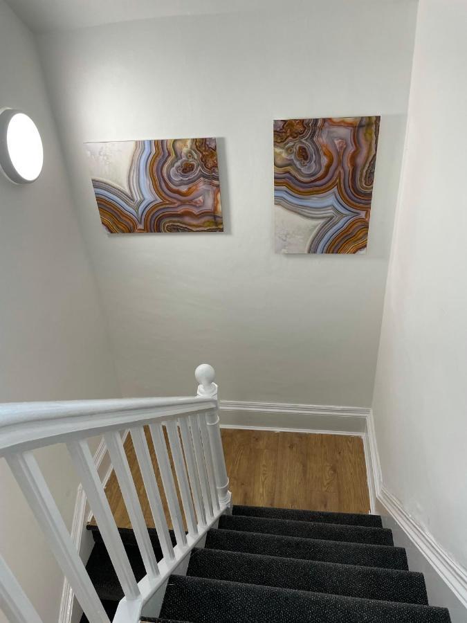 Citystays Rooms With Free Parking Liverpool Esterno foto