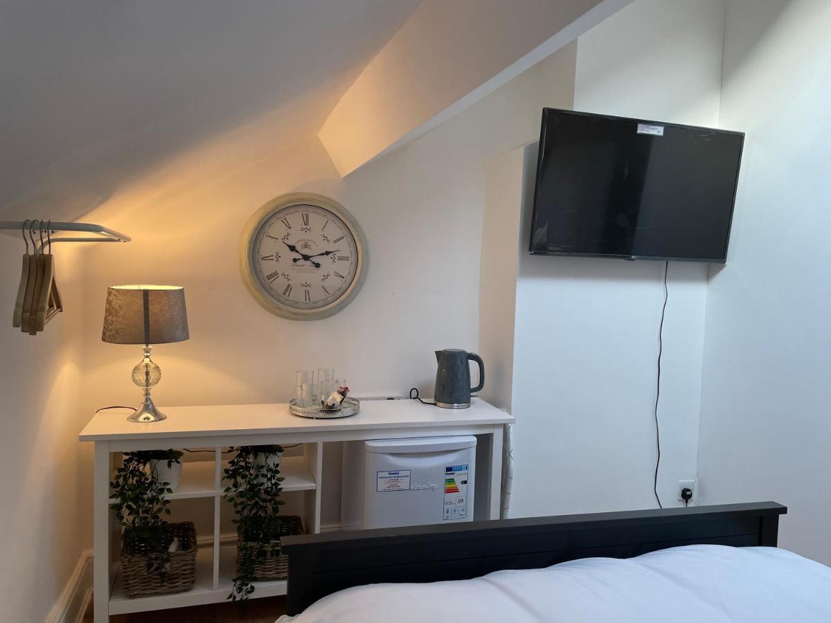 Citystays Rooms With Free Parking Liverpool Esterno foto
