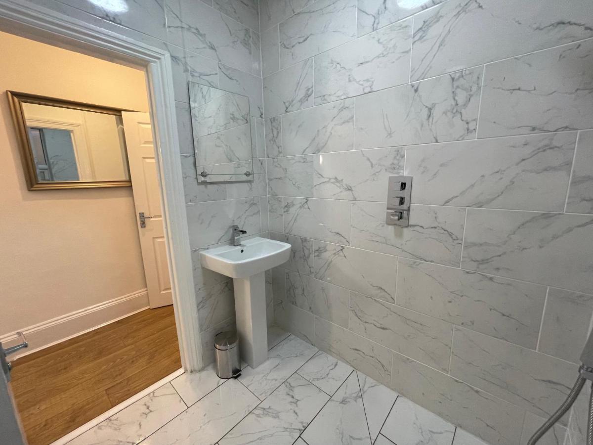 Citystays Rooms With Free Parking Liverpool Esterno foto