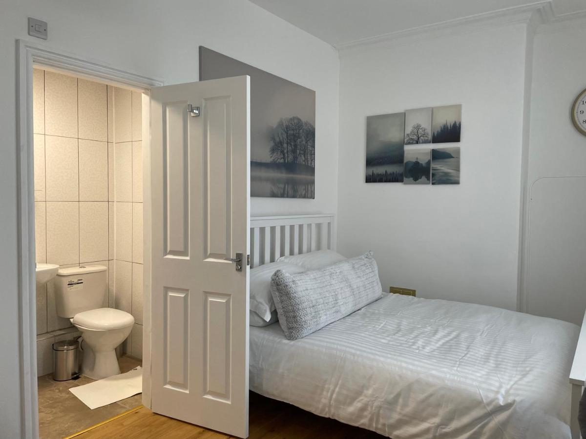 Citystays Rooms With Free Parking Liverpool Esterno foto