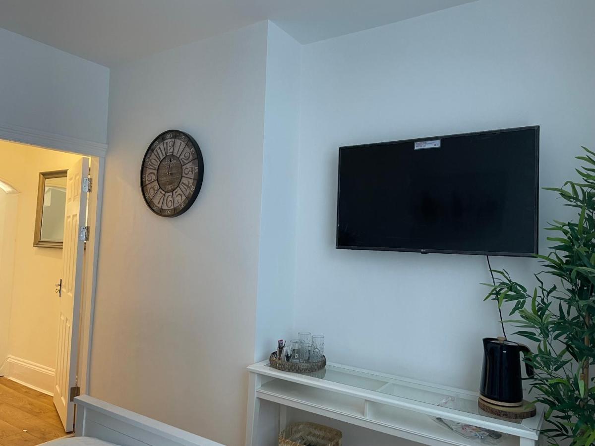 Citystays Rooms With Free Parking Liverpool Esterno foto