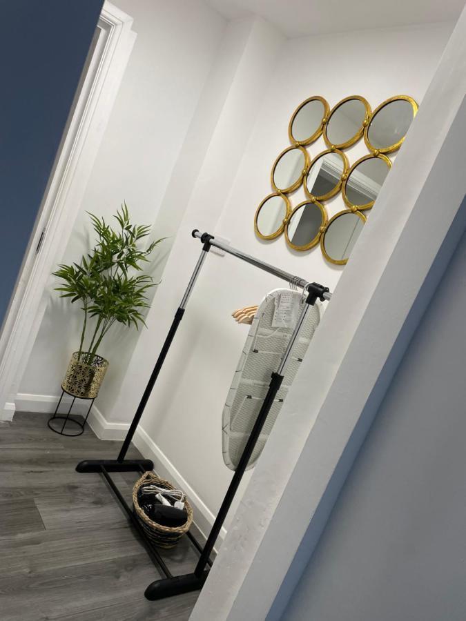 Citystays Rooms With Free Parking Liverpool Esterno foto
