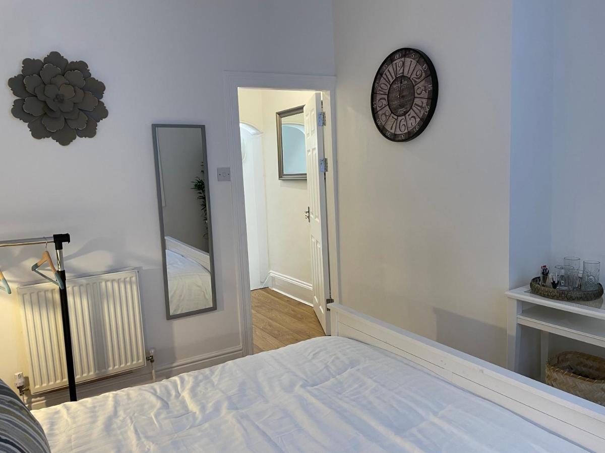 Citystays Rooms With Free Parking Liverpool Esterno foto