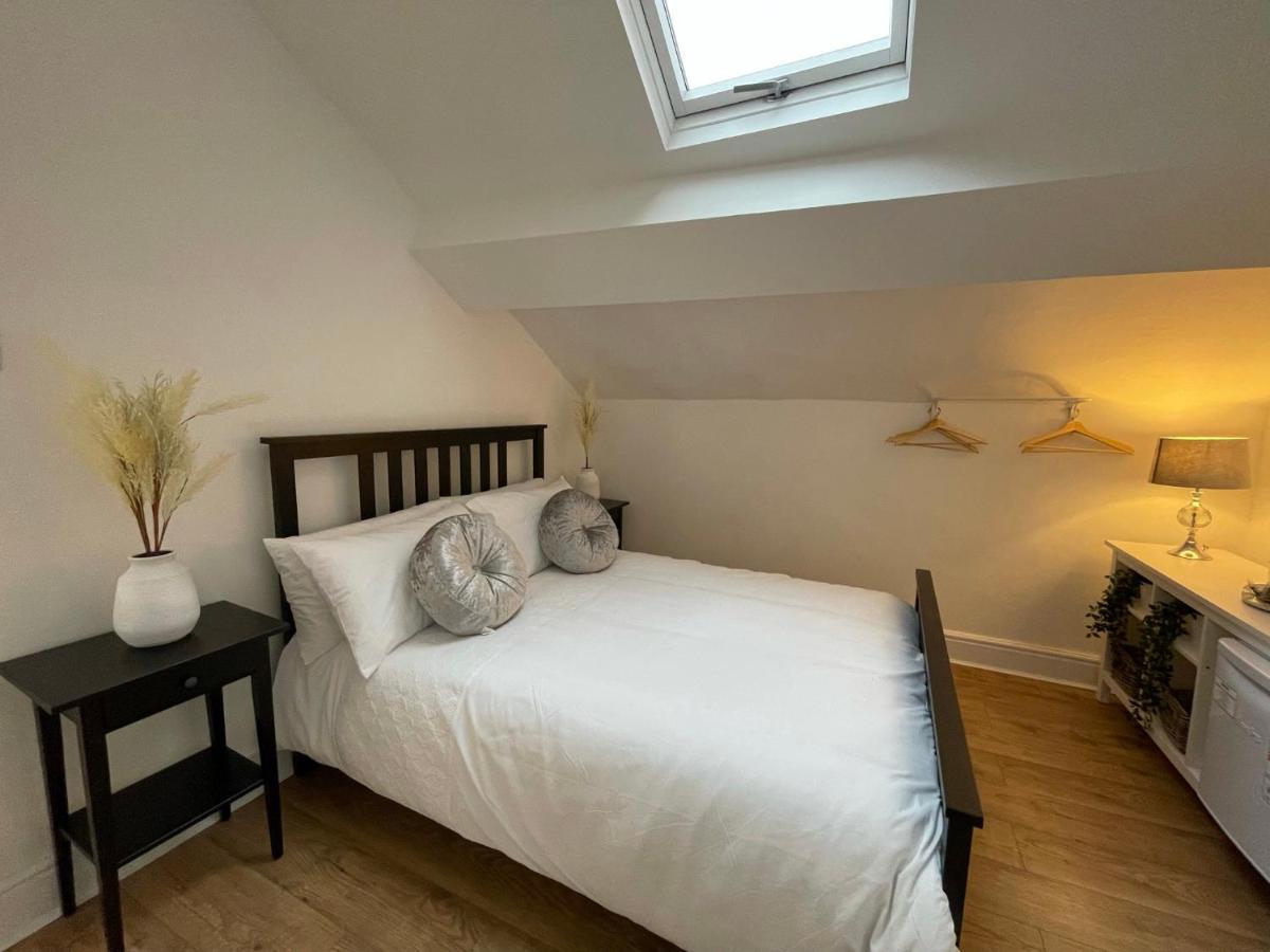 Citystays Rooms With Free Parking Liverpool Esterno foto