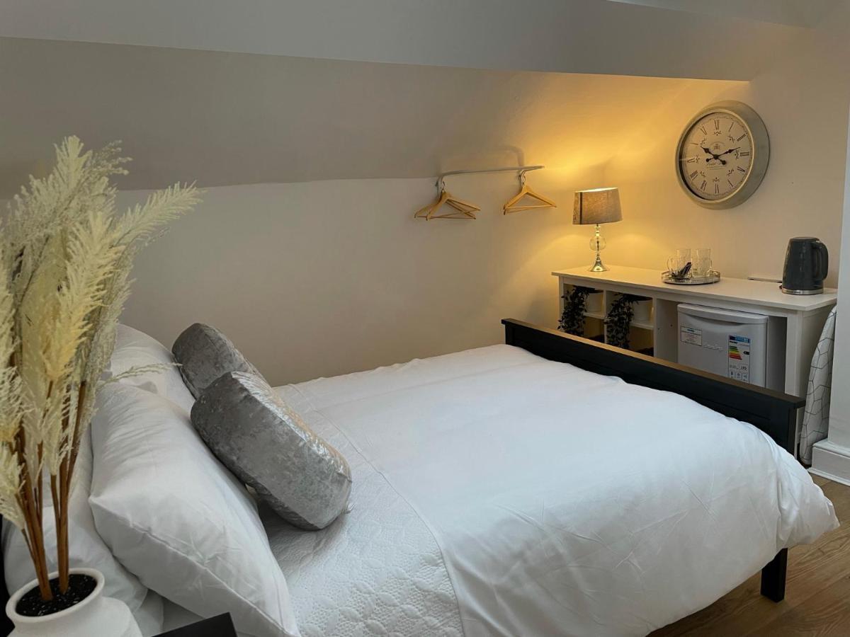 Citystays Rooms With Free Parking Liverpool Esterno foto