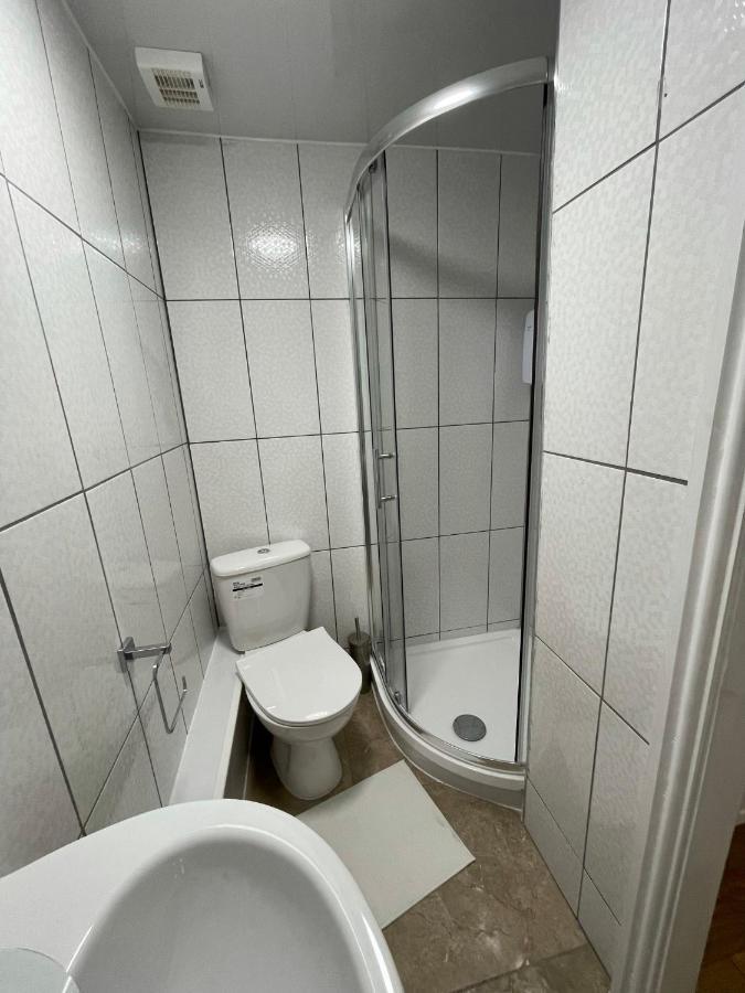 Citystays Rooms With Free Parking Liverpool Esterno foto