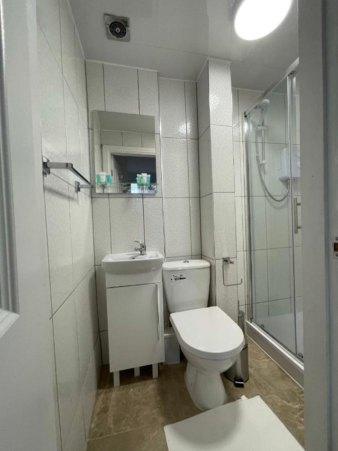 Citystays Rooms With Free Parking Liverpool Esterno foto