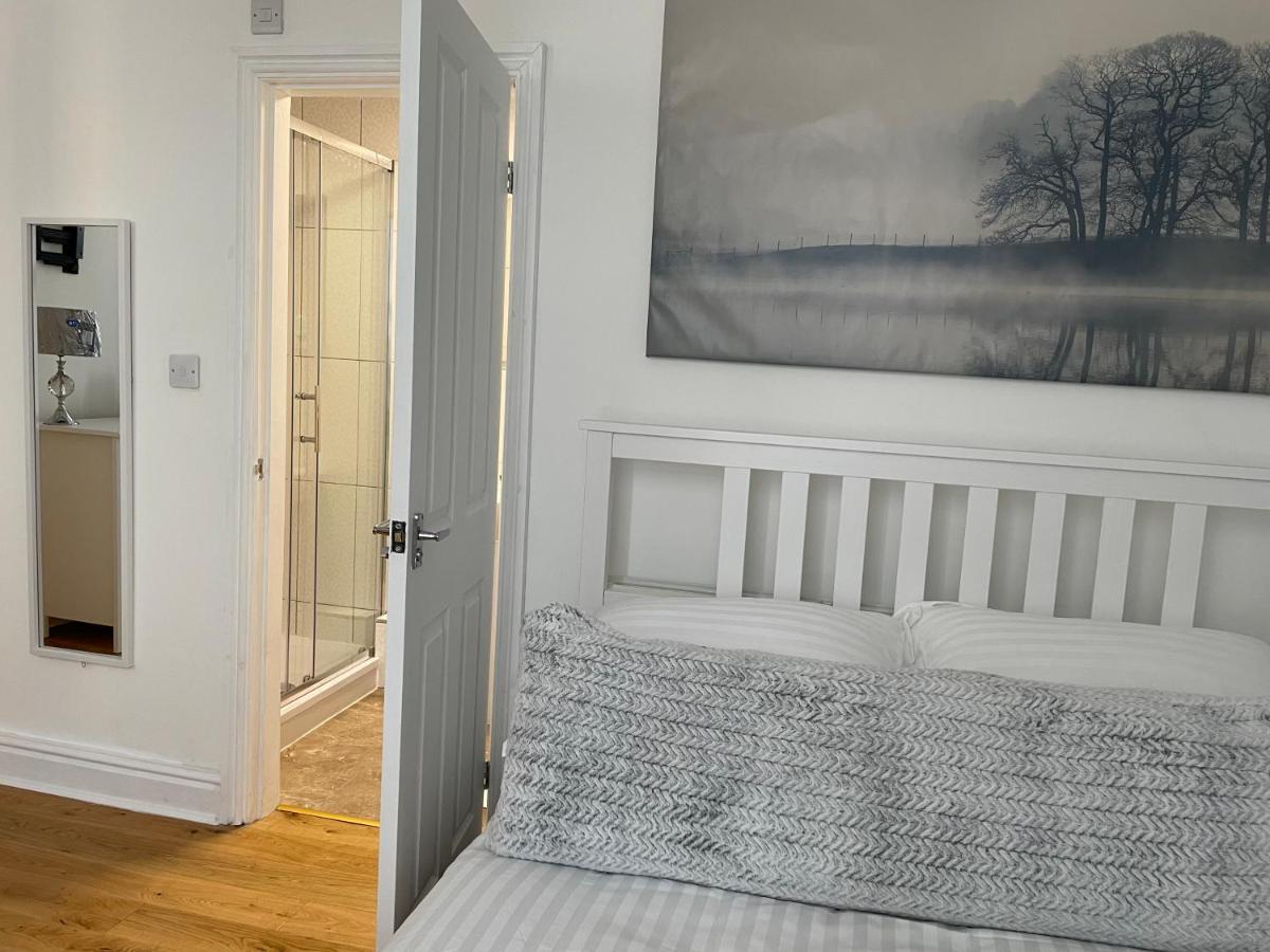 Citystays Rooms With Free Parking Liverpool Esterno foto