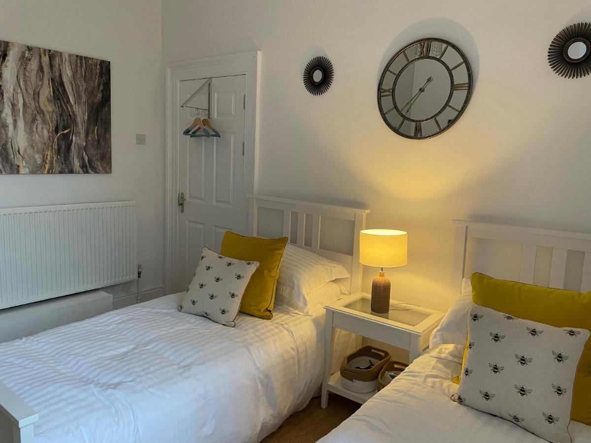 Citystays Rooms With Free Parking Liverpool Esterno foto
