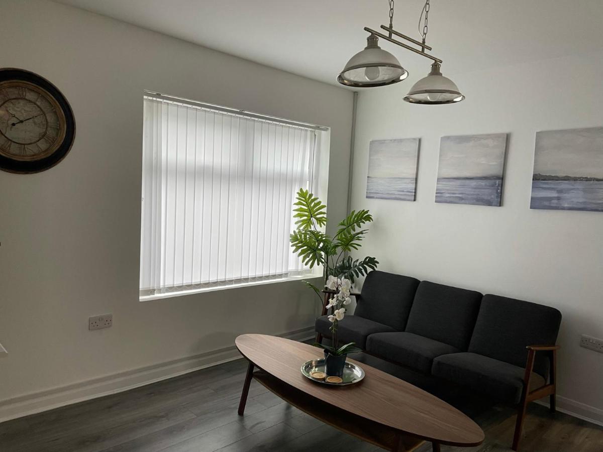 Citystays Rooms With Free Parking Liverpool Esterno foto