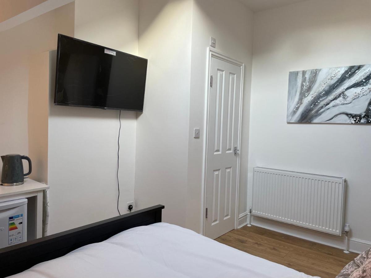 Citystays Rooms With Free Parking Liverpool Esterno foto