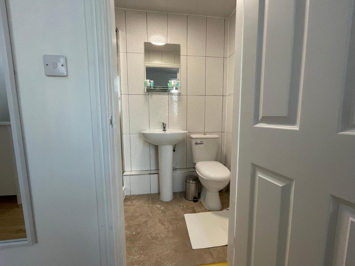 Citystays Rooms With Free Parking Liverpool Esterno foto