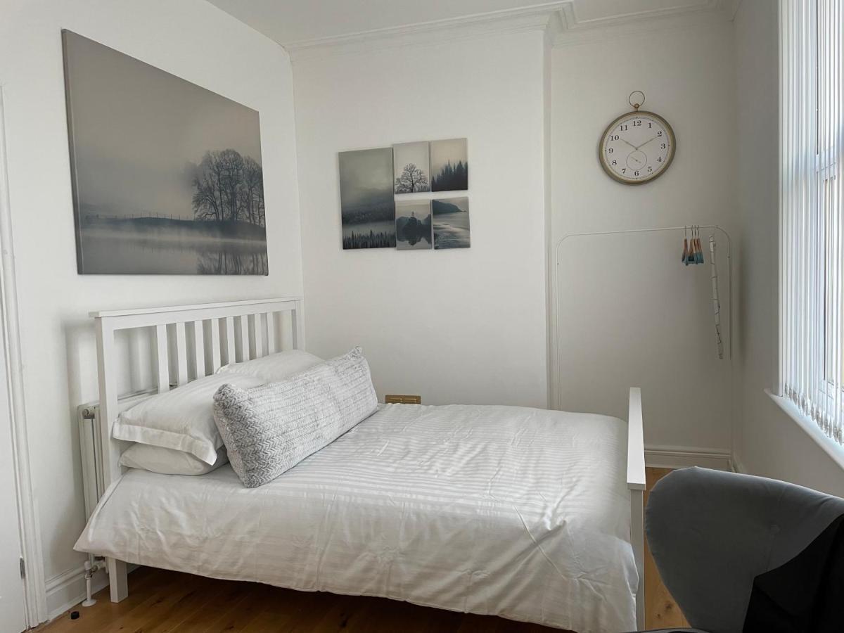 Citystays Rooms With Free Parking Liverpool Esterno foto