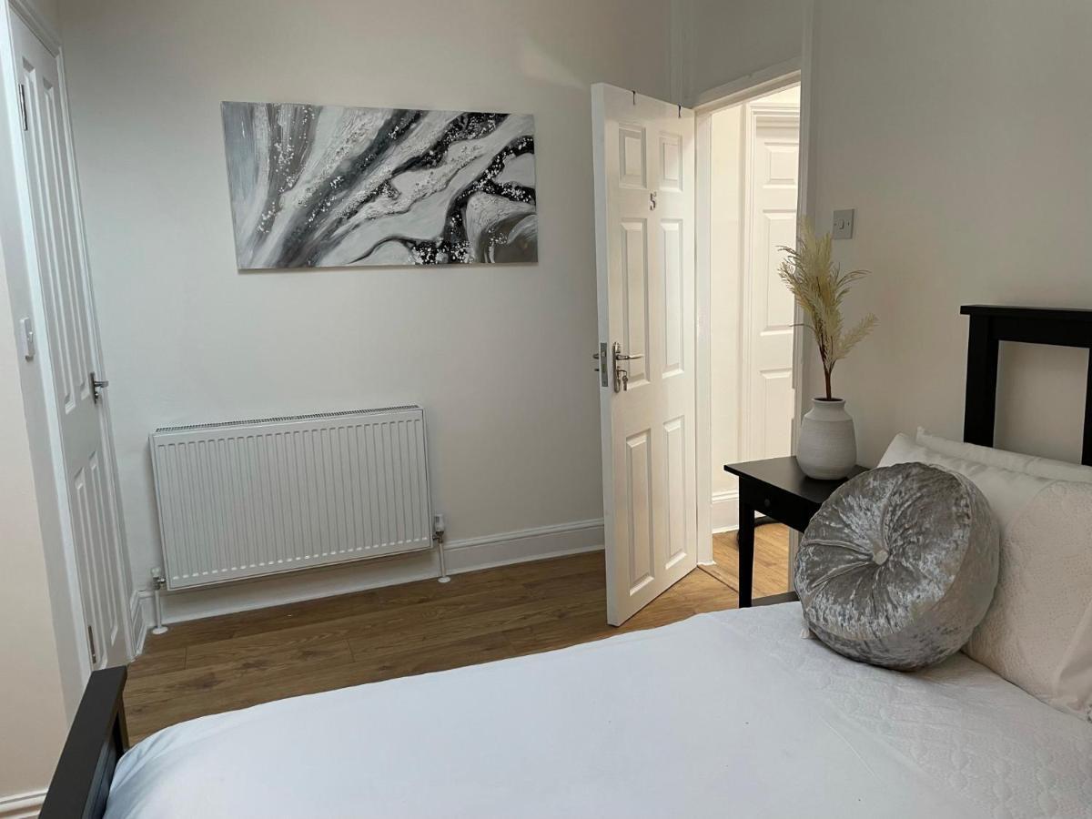Citystays Rooms With Free Parking Liverpool Esterno foto
