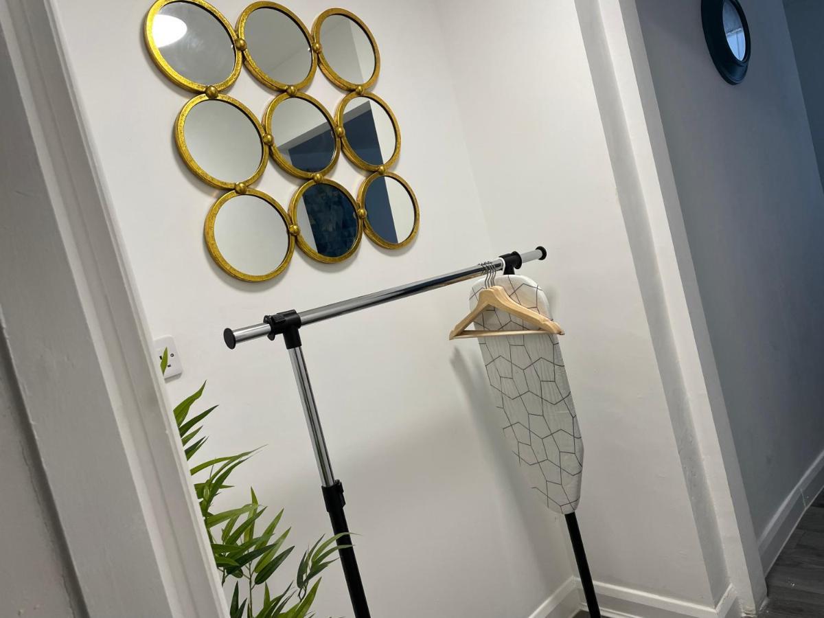 Citystays Rooms With Free Parking Liverpool Esterno foto