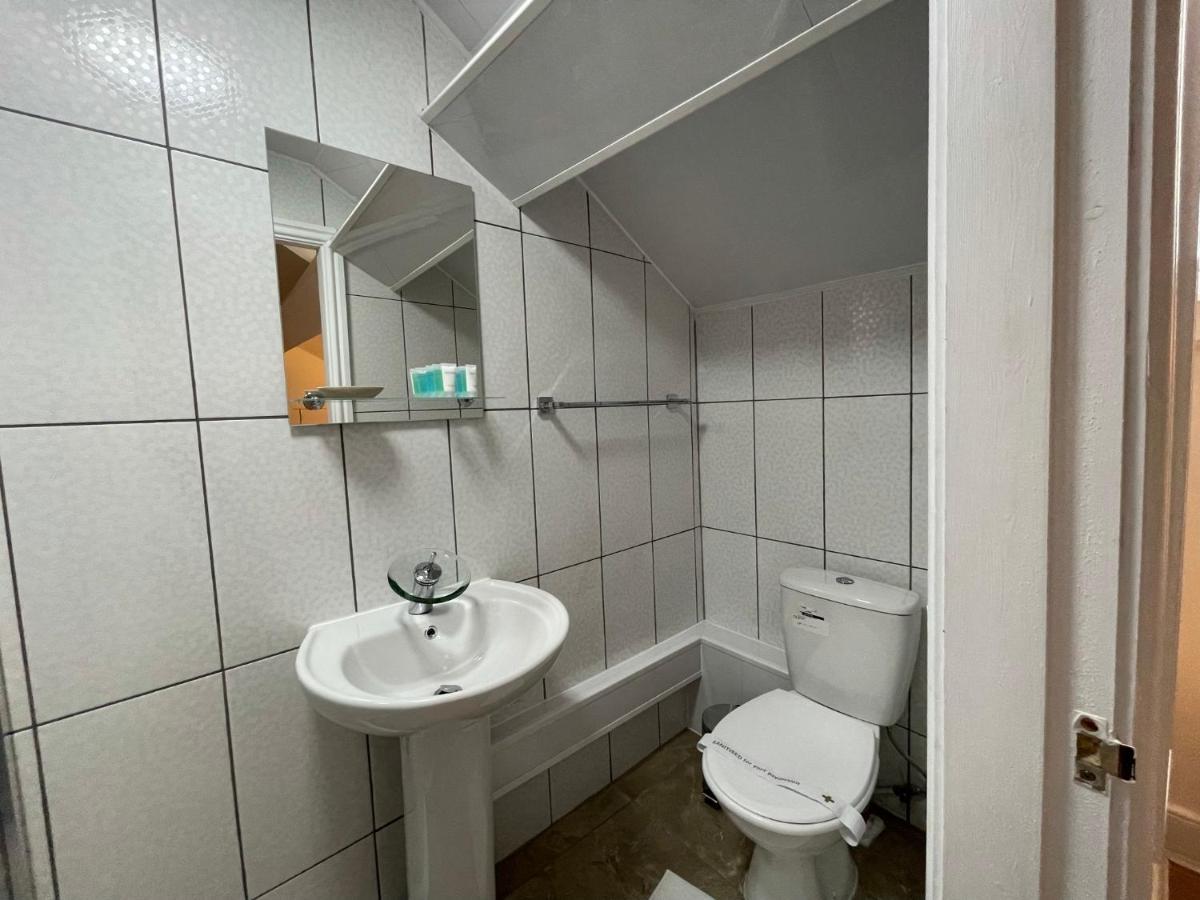 Citystays Rooms With Free Parking Liverpool Esterno foto