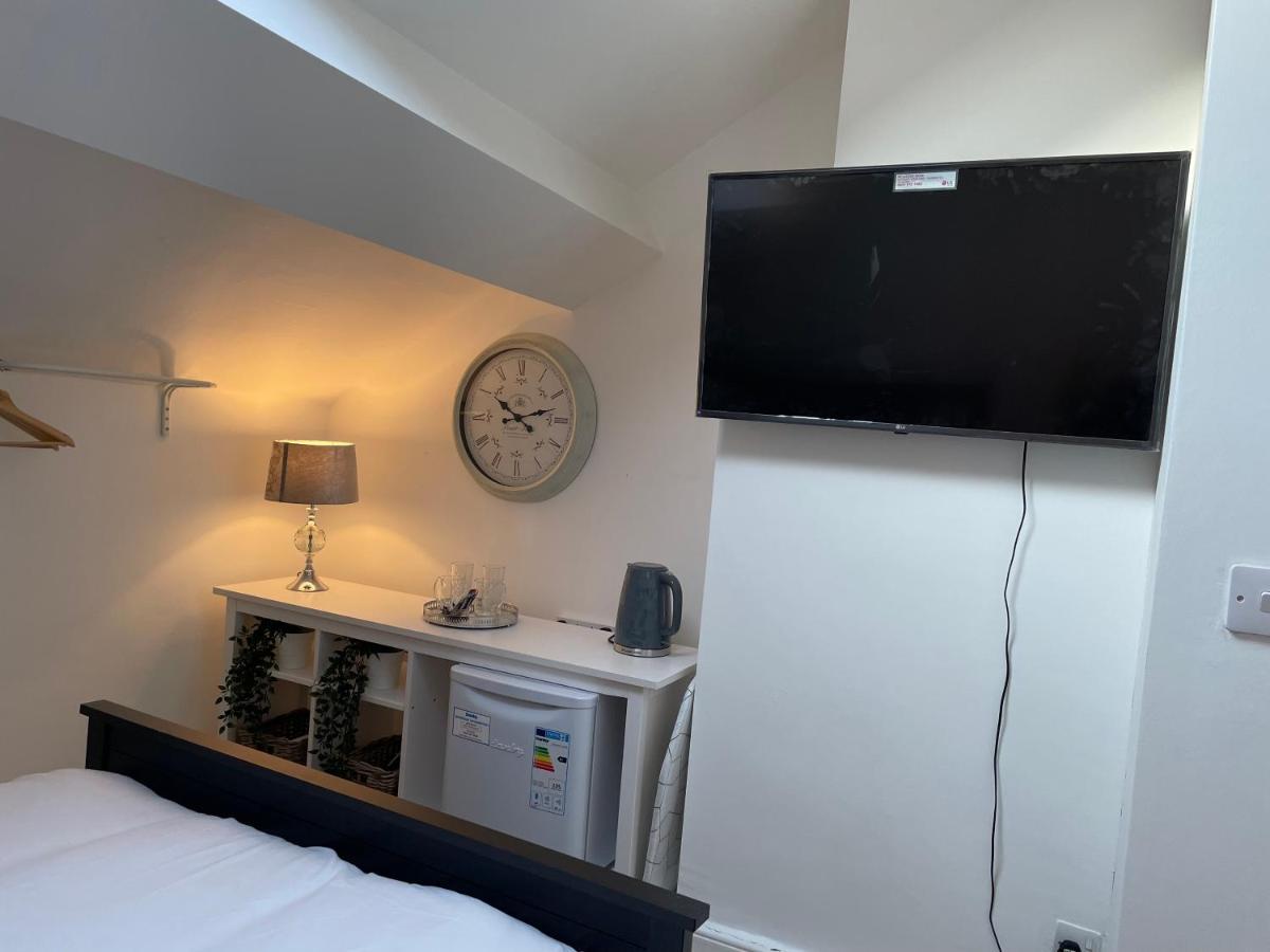Citystays Rooms With Free Parking Liverpool Esterno foto