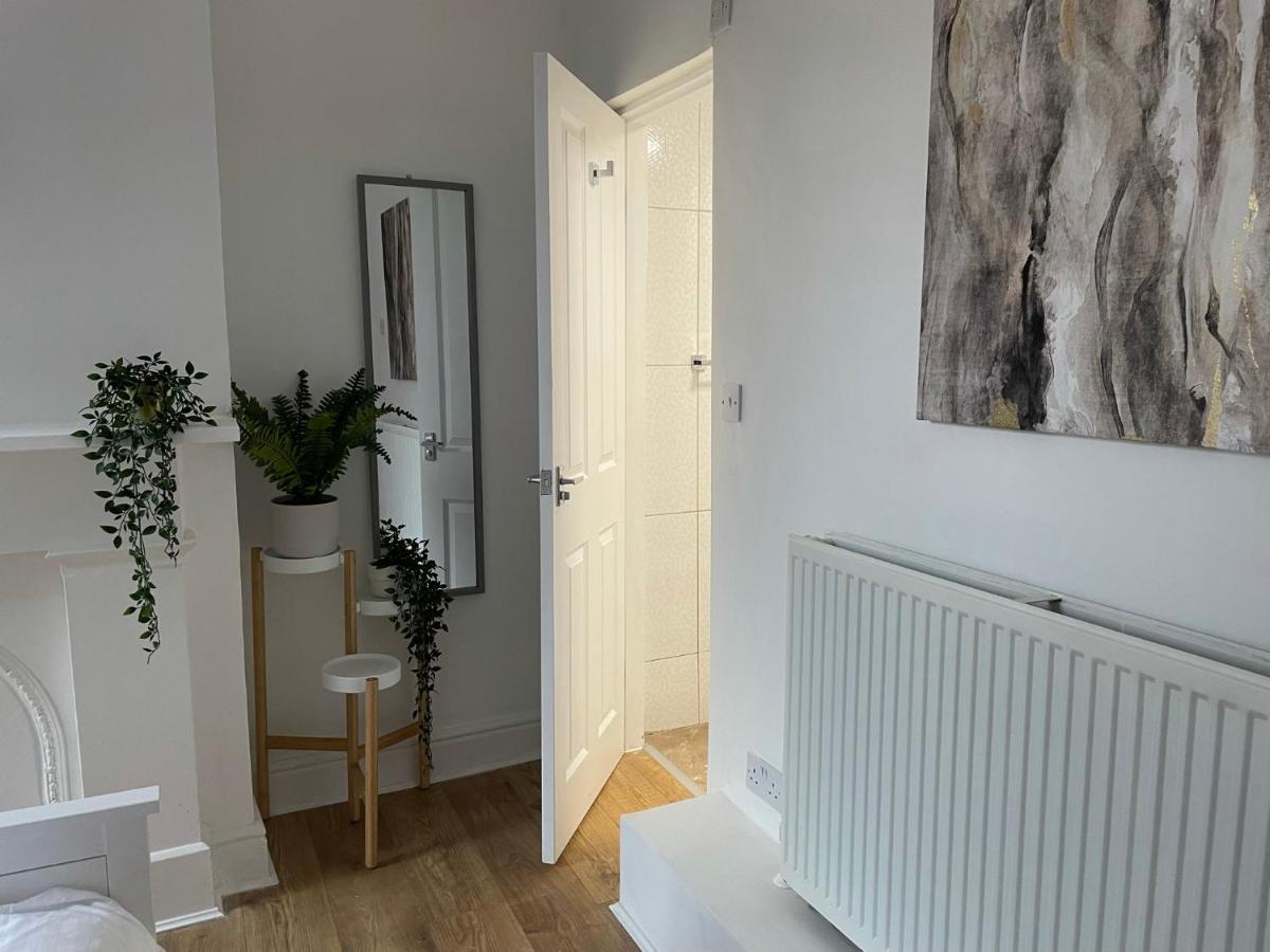 Citystays Rooms With Free Parking Liverpool Esterno foto