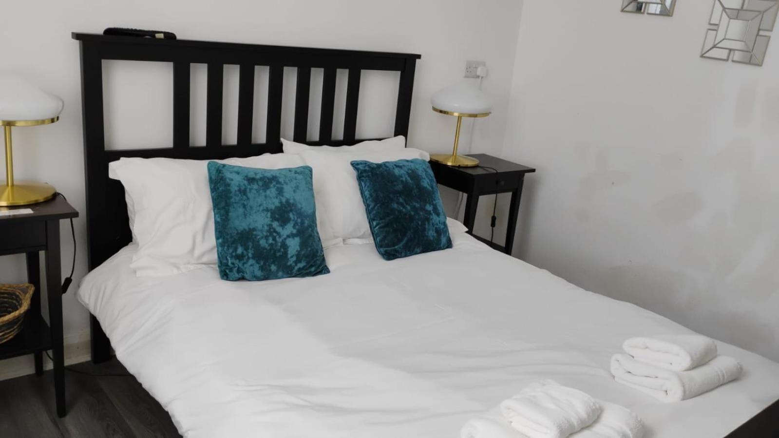 Citystays Rooms With Free Parking Liverpool Esterno foto