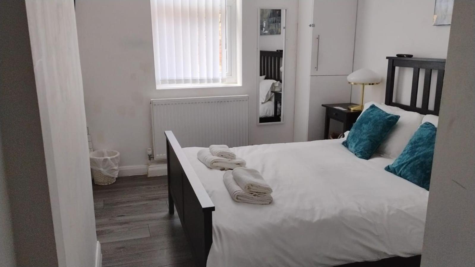 Citystays Rooms With Free Parking Liverpool Esterno foto